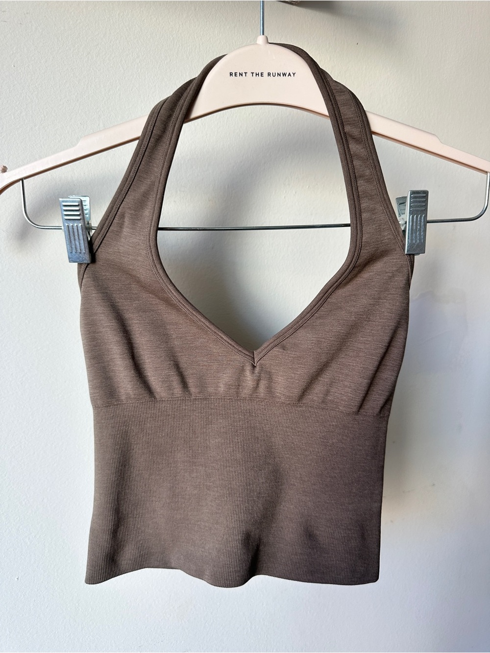 CSB Brown Top sport bra medium - Picture 1 of 4
